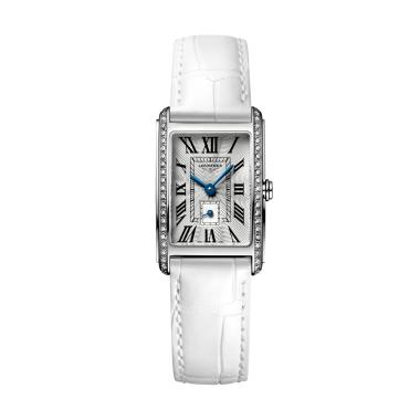 Damenuhr, Quarzwerk, Longines Longines DolceVita