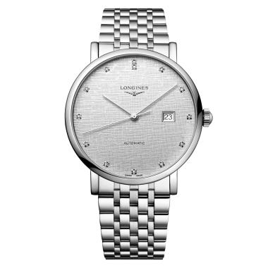 Herrenuhr, Automatik, Longines The Longines Elegant Collection