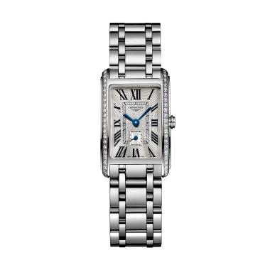 Damenuhr, Quarzwerk, Longines Longines DolceVita