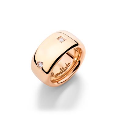 Ringe, Roségold, Pomellato Iconica Ring 