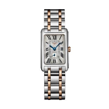 Damenuhr, Quarzwerk, Longines Longines DolceVita