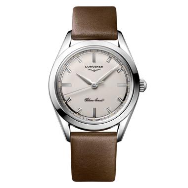 Unisex, Automatik, Longines Silver Arrow