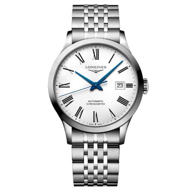 Unisex, Automatik, Longines Record collection