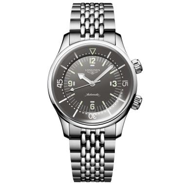 Unisex, Automatik, Longines Longines Legend Diver