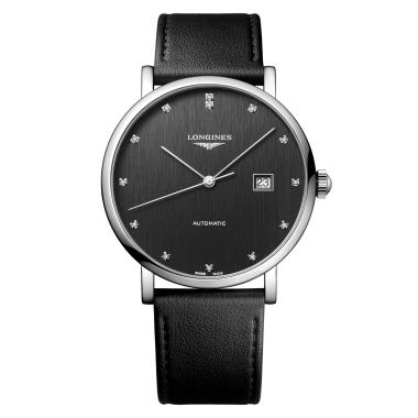 Herrenuhr, Automatik, Longines The Longines Elegant Collection