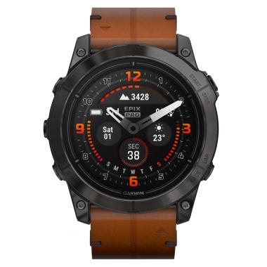 Herrenuhr, Quarzwerk, Garmin epix™ Pro (Gen 2) – Sapphire Edition 51mm