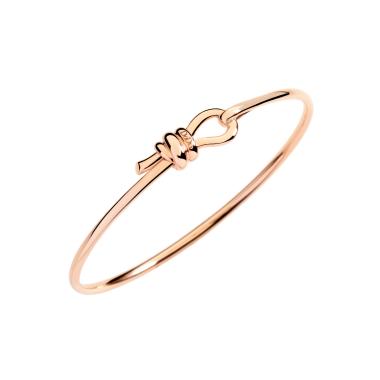 Armschmuck, Roségold, DoDo Armreif Nodo Roségold