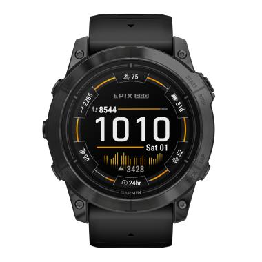 Herrenuhr, Quarzwerk, Garmin epix™ Pro (Gen 2) – Standard Edition 51mm