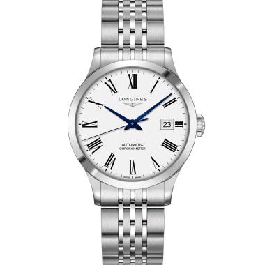 Unisex, Automatik, Longines Record collection