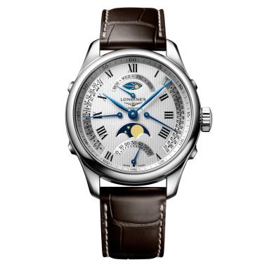 Herrenuhr, Automatik, Longines The Longines Master Collection