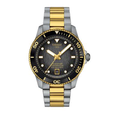 Unisex, Automatik, Tissot Seastar 1000 Powermatic 80 40mm