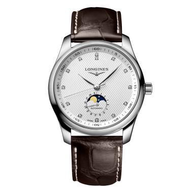 Unisex, Automatik, Longines The Longines Master Collection