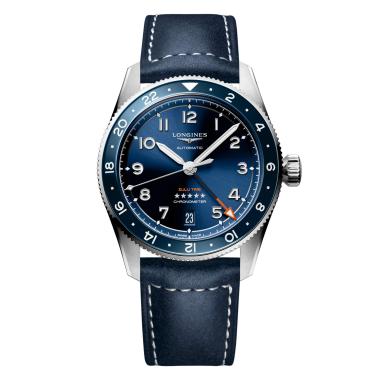 Unisex, Automatik, Longines Longines Spirit Zulu Time