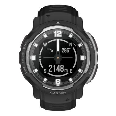 Herrenuhr, Quarzwerk, Garmin Instinct® Crossover – Standard Edition