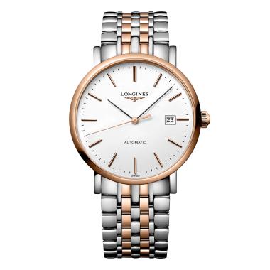 Unisex, Automatik, Longines The Longines Elegant Collection