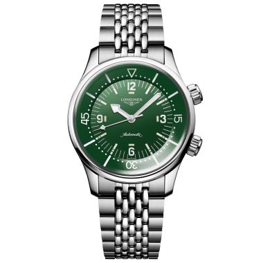 Unisex, Automatik, Longines Longines Legend Diver