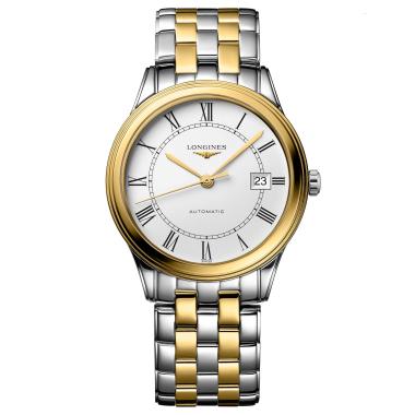 Unisex, Automatik, Longines FLAGSHIP