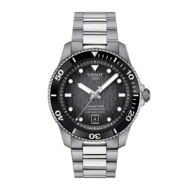 Unisex, Automatik, Tissot Seastar 1000 Powermatic 80