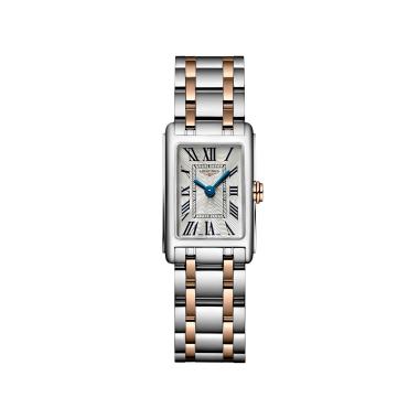 Damenuhr, Quarzwerk, Longines Longines DolceVita