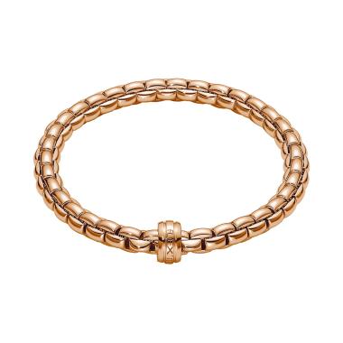 Armschmuck, Roségold, FOPE Eka Armband