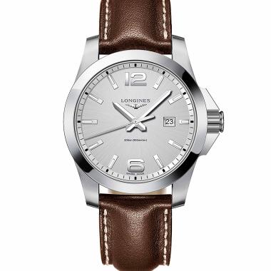 Unisex, Quarzwerk, Longines CONQUEST