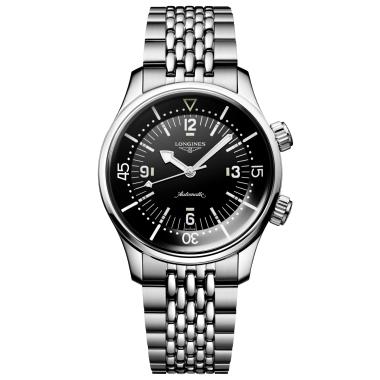 Unisex, Automatik, Longines The Longines Legend Diver 