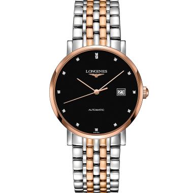 Unisex, Automatik, Longines The Longines Elegant Collection