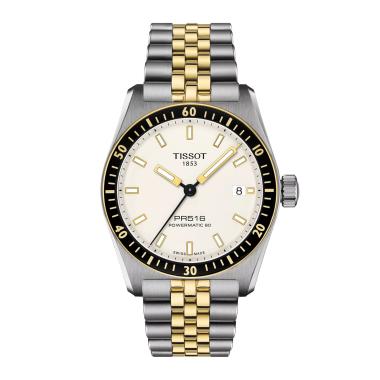 Unisex, Automatik, Tissot PR516 Powermatic 80