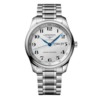 Unisex, Automatik, Longines The Longines Master Collection