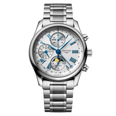 Unisex, Automatik, Longines The Longines Master Collection