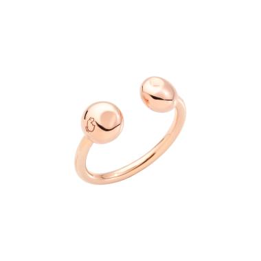 Ringe, Roségold, DoDo Ring Pepita