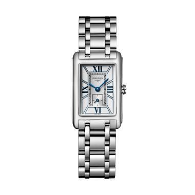 Damenuhr, Quarzwerk, Longines Longines DolceVita