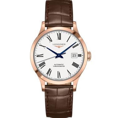 Unisex, Automatik, Longines Record collection