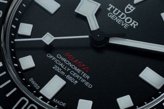 TUDOR PELAGOSFXD NAVY 10