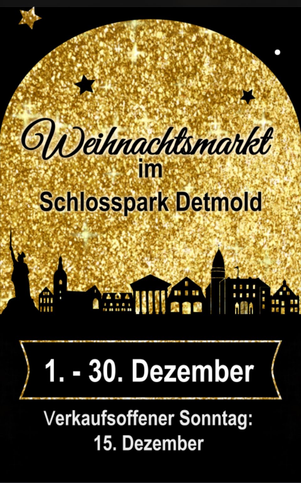 Weihnachtsmarkt 