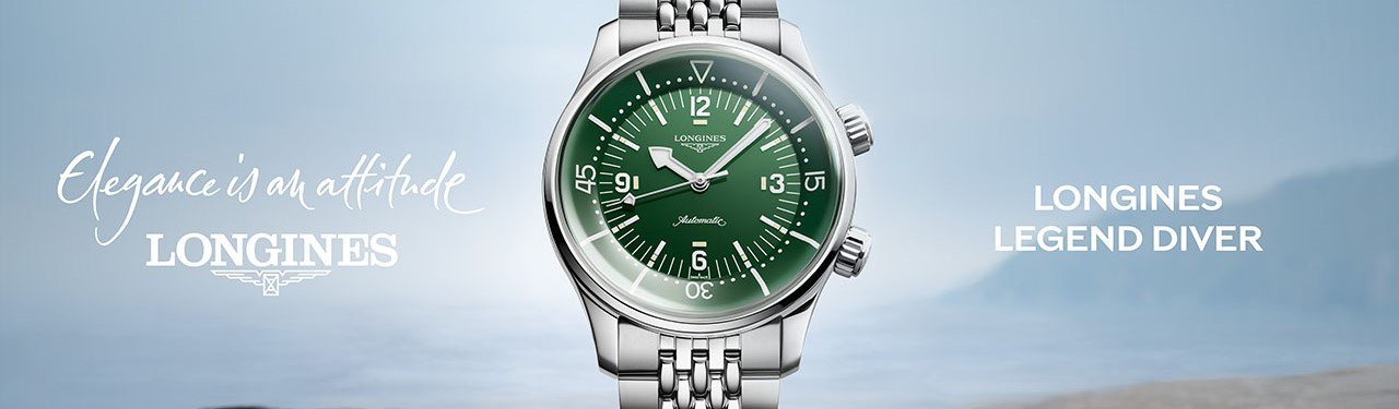 Longines Neu 3